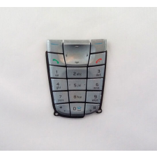 Nokia 6220, Gombsor (billentyűzet), szürke mobiltelefon, tablet alkatrész