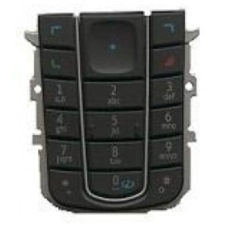 Nokia 6230, Gombsor (billentyűzet), fekete mobiltelefon, tablet alkatrész