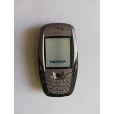 Nokia 6600 (Alkatrésznek), Mobiltelefon, szürke mobiltelefon, tablet alkatrész