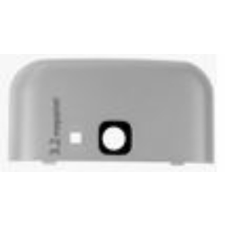 Nokia 6730 Classic, Antennatakaró, fehér mobiltelefon, tablet alkatrész