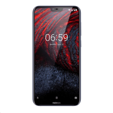 Nokia 6.1 Plus Dual 64GB mobiltelefon