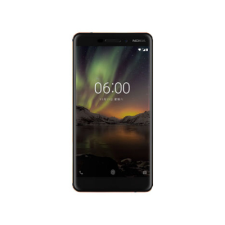 Nokia 6 (2018) 64GB Dual mobiltelefon