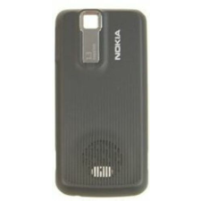 Nokia 7100 slide, Akkufedél, fekete mobiltelefon, tablet alkatrész