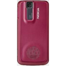 Nokia 7100 Slide, Akkufedél, rózsaszín mobiltelefon, tablet alkatrész