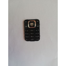 Nokia 7373/7370, Gombsor (billentyűzet), fekete mobiltelefon, tablet alkatrész