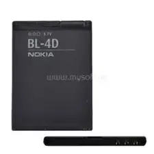Nokia akku 1200mAh LI-ION (BL-4D) mobiltelefon akkumulátor