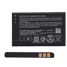 Nokia BL-4UL-ori Gyári akkumulátor 1200 mAh mobiltelefon akkumulátor