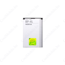 Nokia BP-4L (Nokia E61i) kompatibilis akkumulátor 1500mAh, OEM jellegű mobiltelefon akkumulátor
