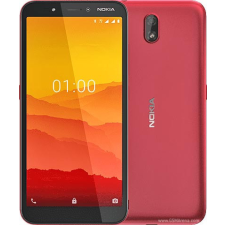 Nokia C1 - Hydrogél kijelzővédő fólia mobiltelefon kellék