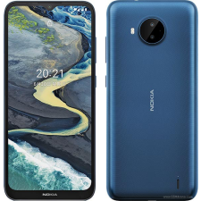 Nokia C20 Plus - Hydrogél kijelzővédő fólia mobiltelefon kellék
