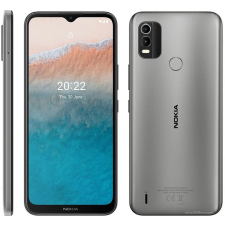 Nokia C21 Plus - Hydrogél kijelzővédő fólia mobiltelefon kellék