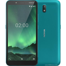 Nokia C2 - Hydrogél kijelzővédő fólia mobiltelefon kellék