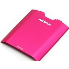 Nokia C3-00, Akkufedél, rózsaszín mobiltelefon, tablet alkatrész