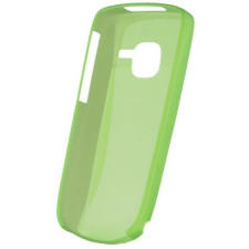 Nokia C3-00, Szilikon tok, ThinCase, zöld tok és táska