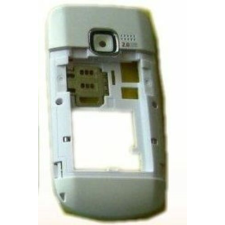 Nokia C3, Középső keret, fehér mobiltelefon, tablet alkatrész