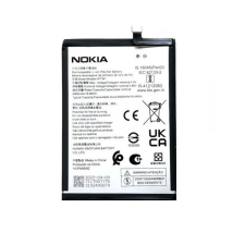 Nokia G21 WT341I akkumulátor, OEM jellegű, 5050mAh, Grade S mobiltelefon akkumulátor