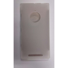 Nokia Lumia 830 átlátszó Szilikon tok tok és táska