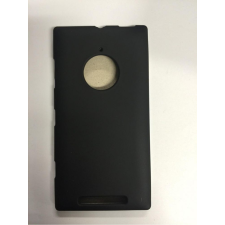Nokia Lumia 830 fekete matt szilikon tok tok és táska