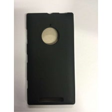 Nokia Lumia 830 fekete Szilikon tok tok és táska