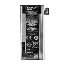 Nokia Lumia 900 -BP-6EW, Akkumulátor (Gyári) Li-Ion mobiltelefon akkumulátor