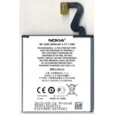 Nokia Lumia 920 -BP-4GW, Akkumulátor (Gyári) Li-Ion mobiltelefon akkumulátor