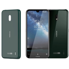 Nokia Műanyag hátlaptok Nokia 2.2 Xpress-on erdő zöld tok és táska