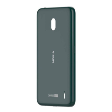 Nokia műanyag telefonvédő (akkufedél) ZÖLD [Nokia 2.2] tok és táska
