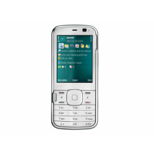Nokia N79, Előlap, szürke mobiltelefon, tablet alkatrész