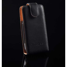 Nokia N8-00, Lefele nyíló flip tok, fekete tok és táska