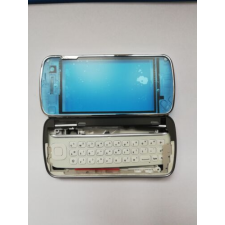 Nokia N97 komplett, Előlap, fehér mobiltelefon, tablet alkatrész