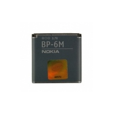 Nokia Nokia BP-6M gyári akkumulátor (1070mAh, Li-ion, 9300, N73)* mobiltelefon akkumulátor