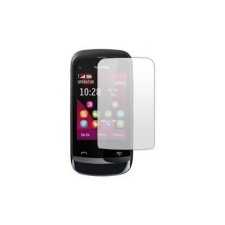 Nokia Nokia C2-02 lcd kijelzővédő fólia törlőkendővel* mobiltelefon kellék
