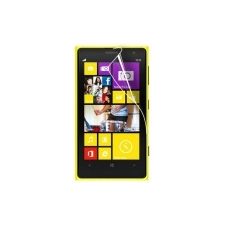Nokia Nokia Lumia 1020 lcd kijelzővédő fólia törlőkendővel* mobiltelefon kellék