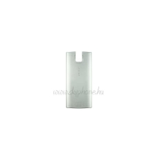 Nokia X3 akkufedél ezüst* mobiltelefon, tablet alkatrész