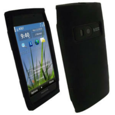 Nokia X7-00, Szilikon tok, S-Case, füst tok és táska