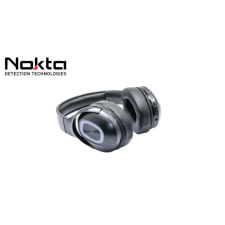 Nokta Nokta BT vezeték nélküli fejhallgató fémdetektor