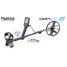 Nokta Nokta Simplex BT fémkereső fémdetektor