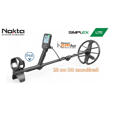 Nokta Nokta Simplex LITE fémkereső fémdetektor