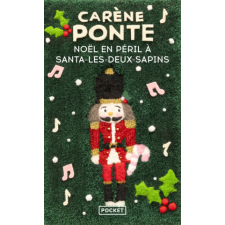  Noël en péril à Santa-les-Deux-Sapins – Carène Ponte idegen nyelvű könyv