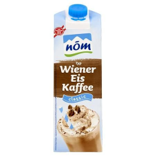 Nöm Jegeskávé ital, 1 l, NÖM "Wiener Classic" reform élelmiszer