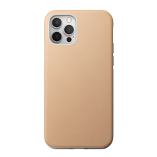 Nomad Apple iPhone 12/12 Pro Hátlapvédő Tok - Barna (NM01972785) tok és táska