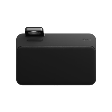 Nomad base station apple watch with magnetic alignment v3, black nm01862185 okosóra kellék