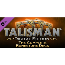 Nomad Games Talisman - Complete Runestone Deck (PC - Steam elektronikus játék licensz) videójáték