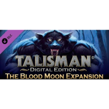 Nomad Games Talisman - The Blood Moon Expansion DLC (PC - Steam elektronikus játék licensz) videójáték