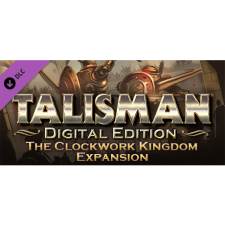 Nomad Games Talisman - The Clockwork Kingdom Expansion (PC - Steam elektronikus játék licensz) videójáték