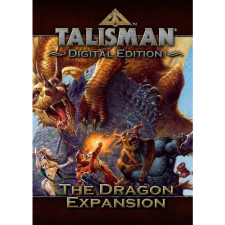 Nomad Games Talisman - The Dragon Expansion DLC (PC - Steam elektronikus játék licensz) videójáték