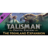 Nomad Games Talisman - The Highland Expansion (PC - Steam elektronikus játék licensz)