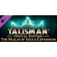 Nomad Games Talisman - The Realm of Souls Expansion (PC - Steam elektronikus játék licensz) videójáték