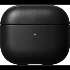  Nomad Leather Case Black Apple AirPods 3 2021 (NM01000785) fülhallgató, fejhallgató tok