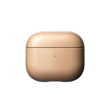 Nomad Leather case, natural - AirPods 3 (NM01003885) fülhallgató, fejhallgató tok
